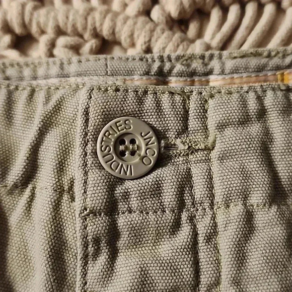 JNCO Vintage Womens Double Time Short s - Picture 8 of 8